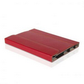 iSound Leather Portfolio Travel Case for iPad2 & iPad3